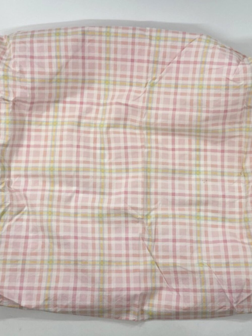 Pottery Barn Kids Pink Crib Bedding 5 Piece Set Patchwork Flowers Quilted Y2K - Picture 10 of 16